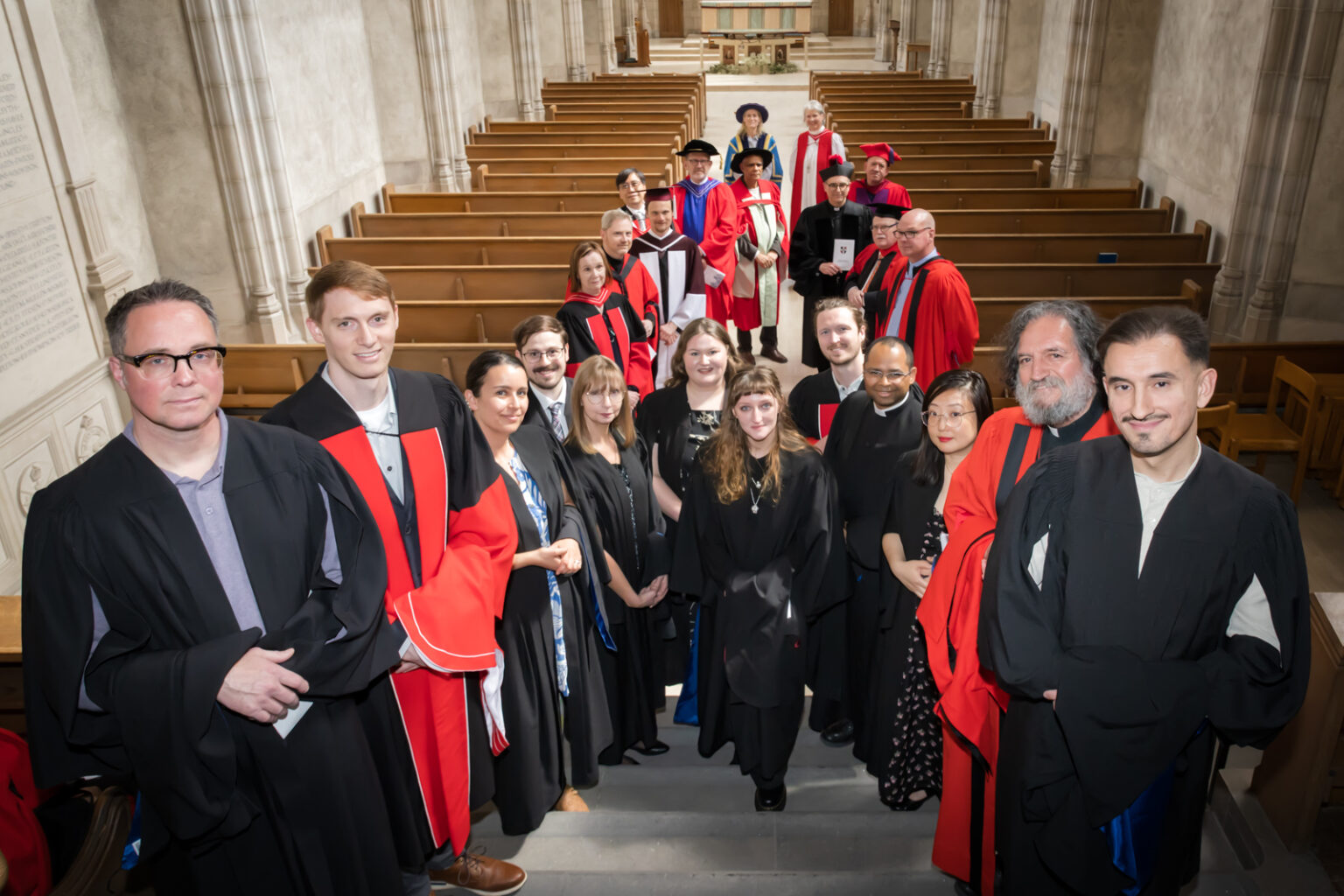 Faculty of Divinity Convocation 2026