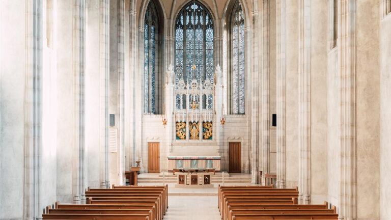 Trinity College Chapel