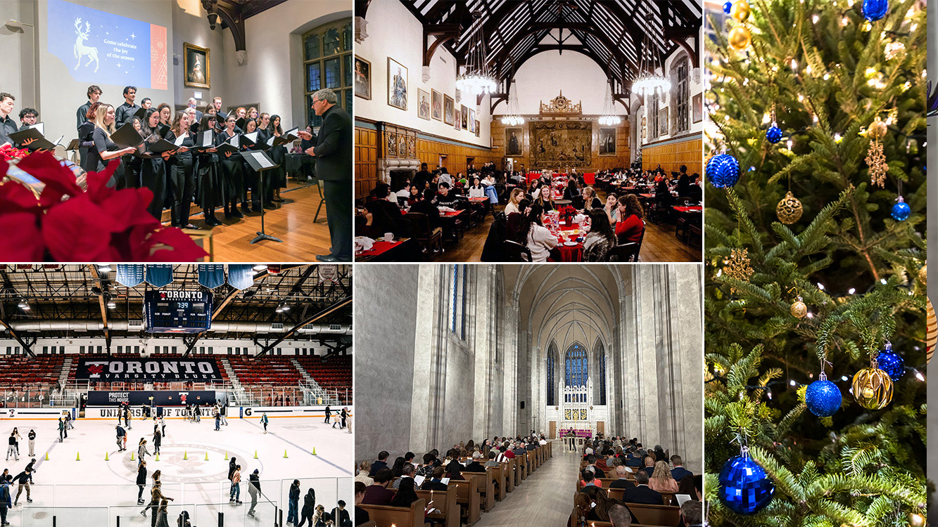 2024 Holiday events at Trinity
