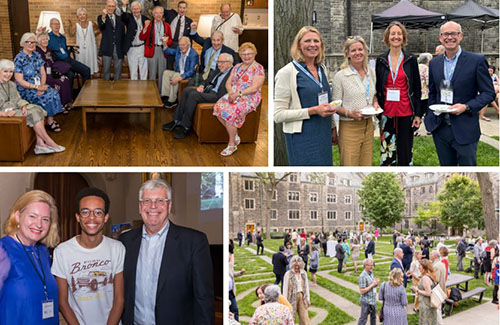 Photos from Reunion