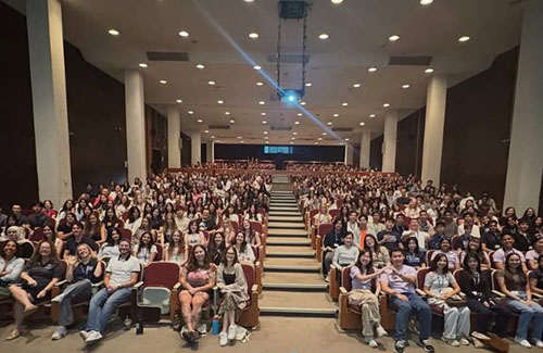 Welcome Session: Orientation 2025