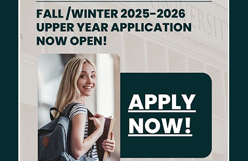 Residence apply now