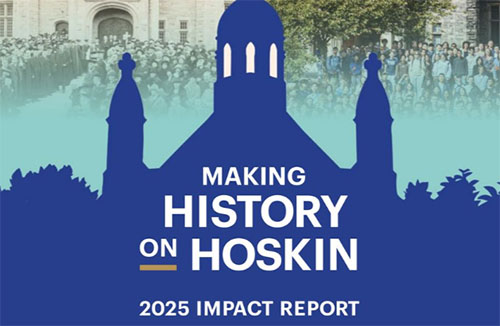 Making History on Hoskin