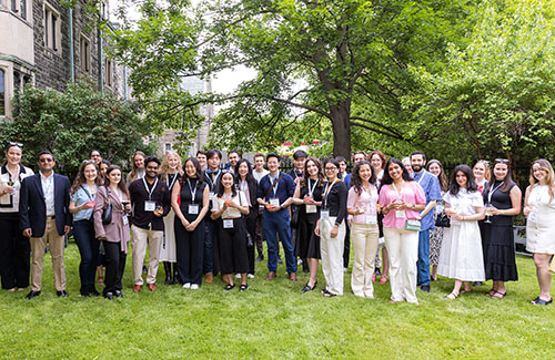 2025 Reunion: Provost's Young Alumni Reception