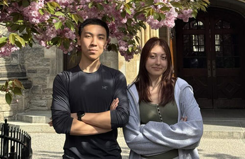 Orientation Coordinators 2025