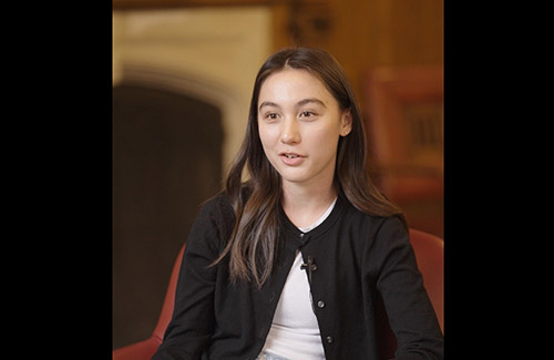 Community Advisor Hana