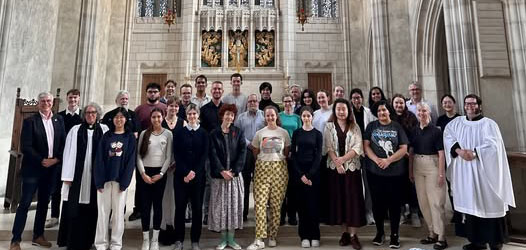 Chapel Choir 2025-2026