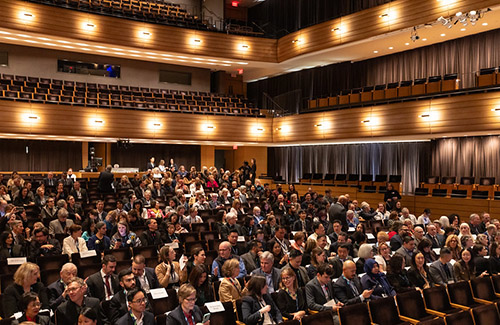 Arbor Award 2025 Ceremony