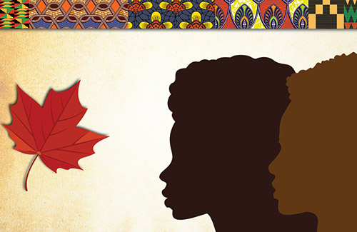 BHM illustration by the Government of Canada