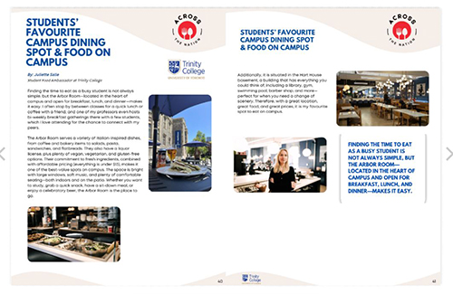 Juliette Sallé article in CCUFSA