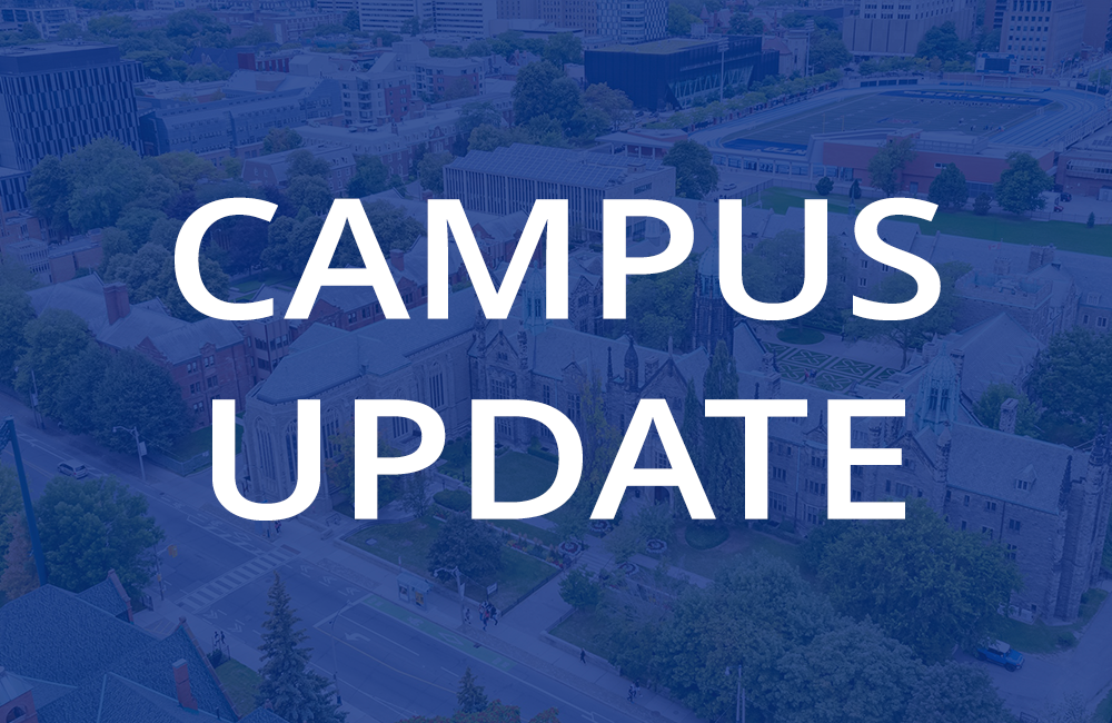 Campus Update