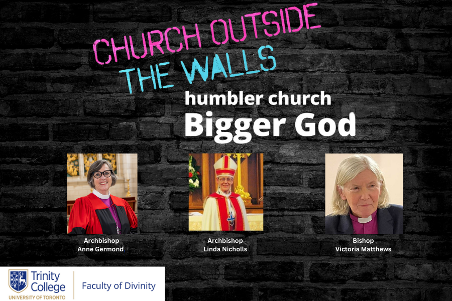 Church Outside the Walls poster