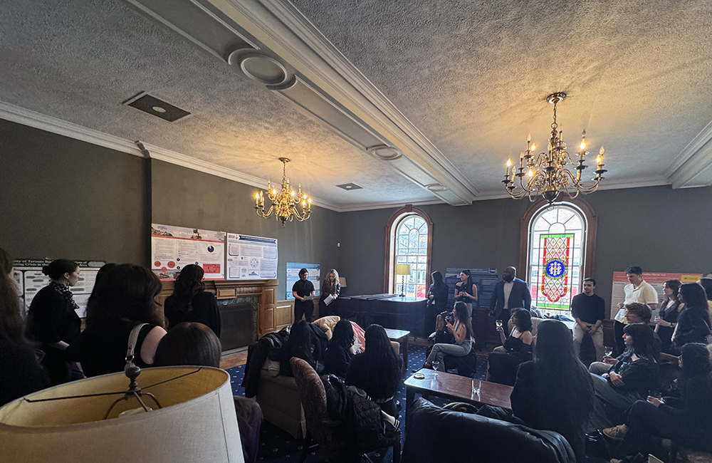Ethics, Society & Law: CRPE and Graduating Class 2025