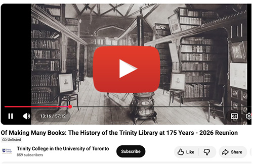 Screenshot of a youtube video