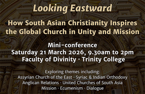 Looking Eastward Poster