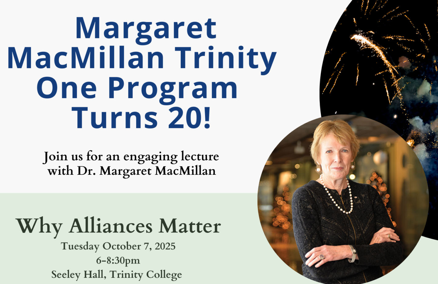 Margaret MacMillan