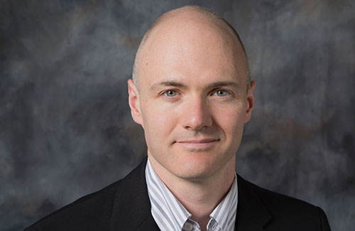 Mark Taylor Headshot