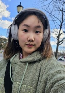 Michelle Woo