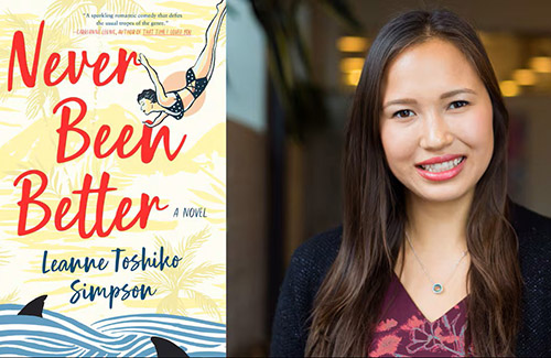 Never Been Better by Leanne Toshiko Simpson