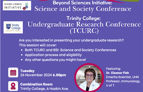 TCURC+BSI Info Session