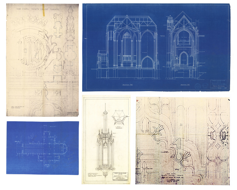 Blueprint Chapel