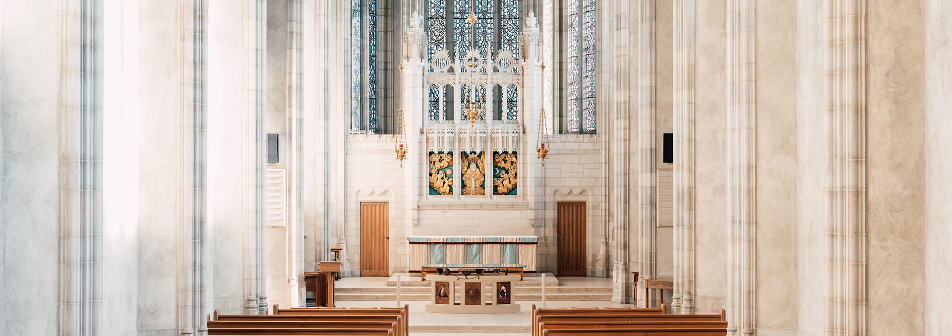 Trinity College Chapel