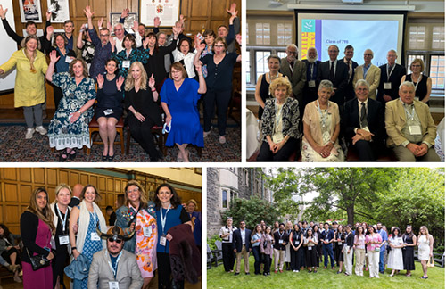 Trinity Reunion: images from past reunions
