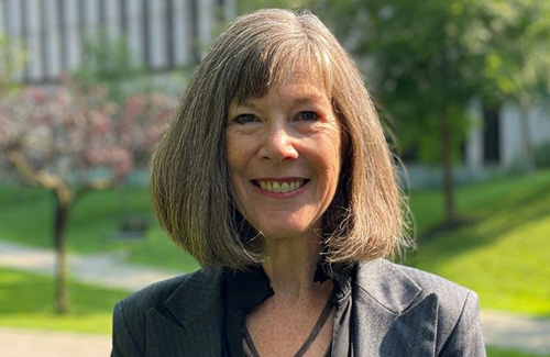 Mayo Moran - Faculty of Law