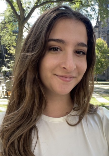 Zoe Voudouris