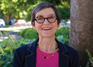 Faculty of Arts & Science Acting Dean Antoinette Handley