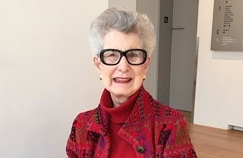 Marian Fowler