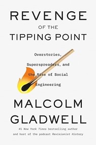 Book Cover: Revenge of the Tipping Point
