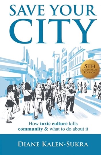 Cover image: Save our City