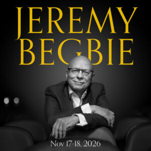 Jeremy Begbie
