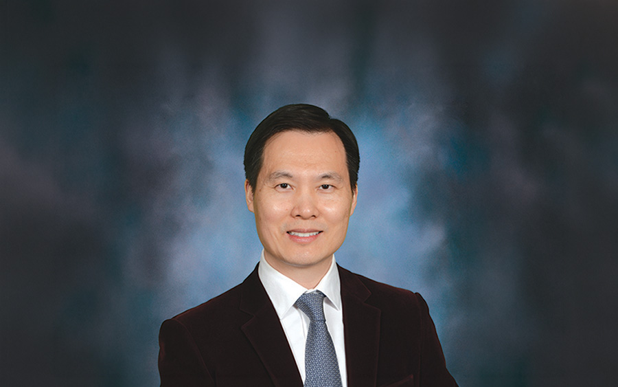 Jizhang Yi portrait