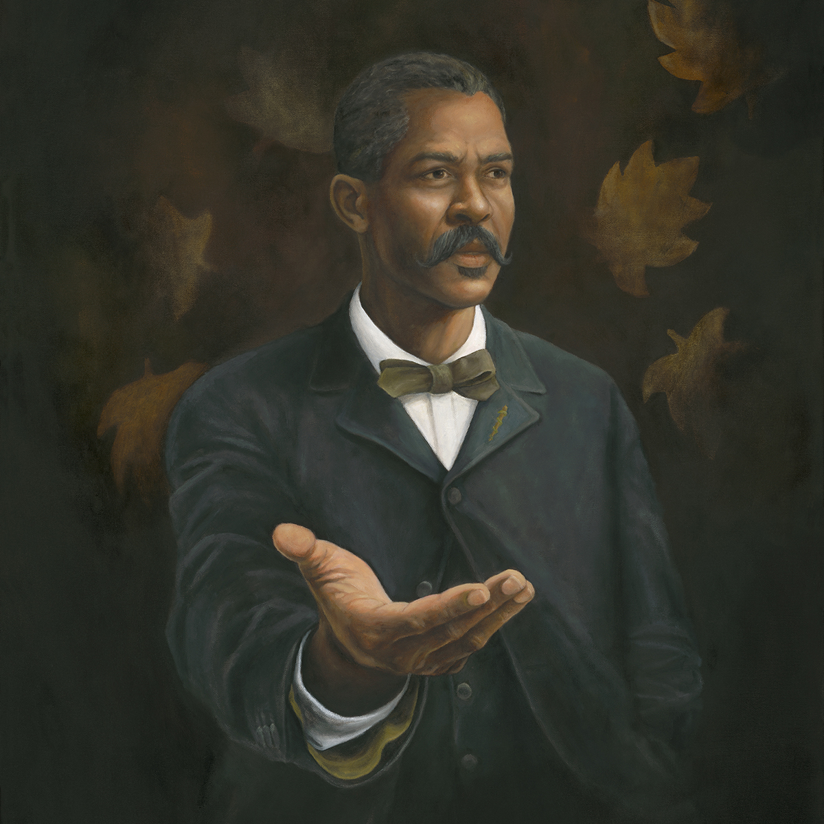 Portrait of Alexander Augusta